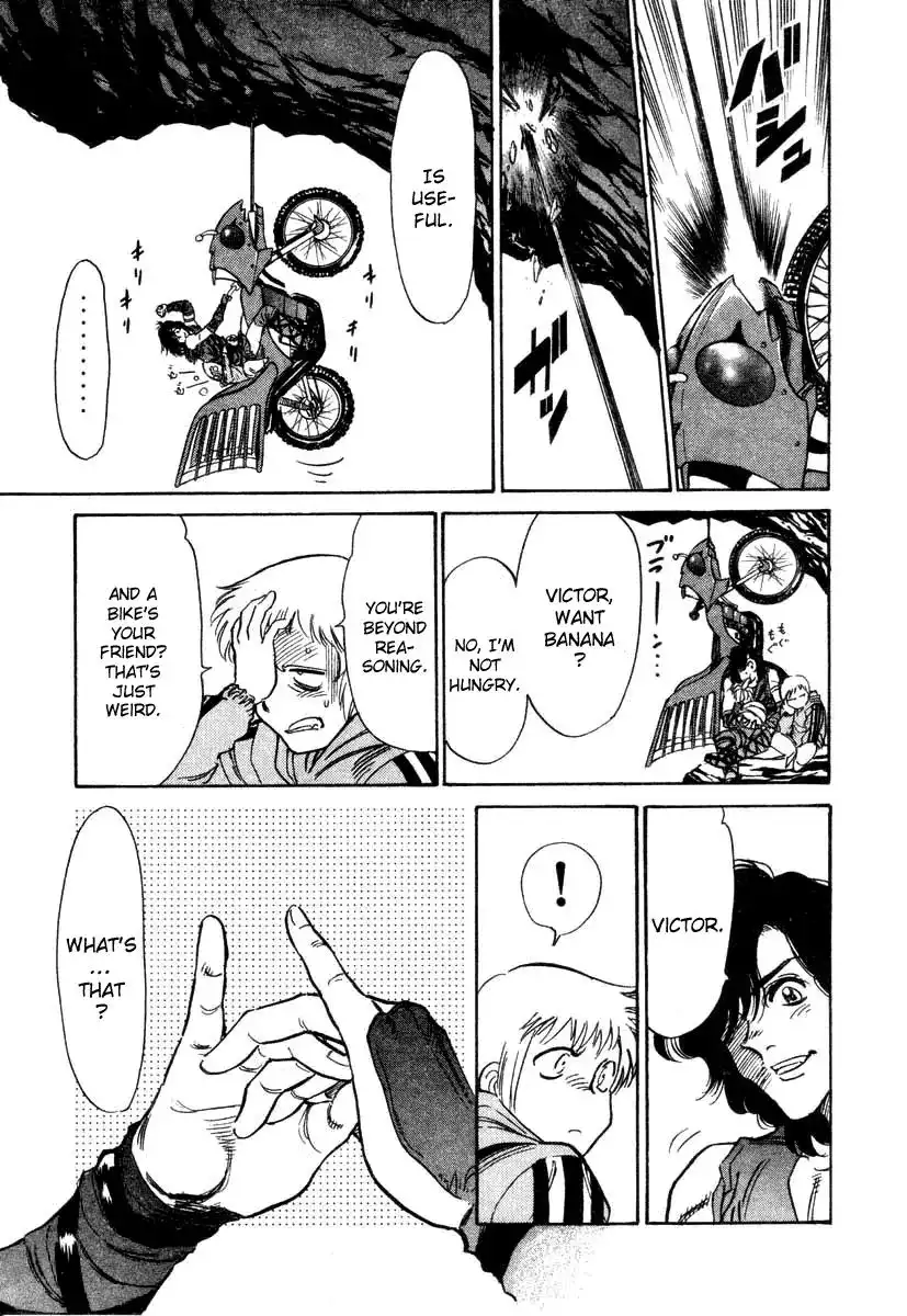 Kamen Rider Spirits Chapter 9 26